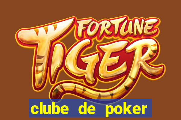 clube de poker santa cruz do sul